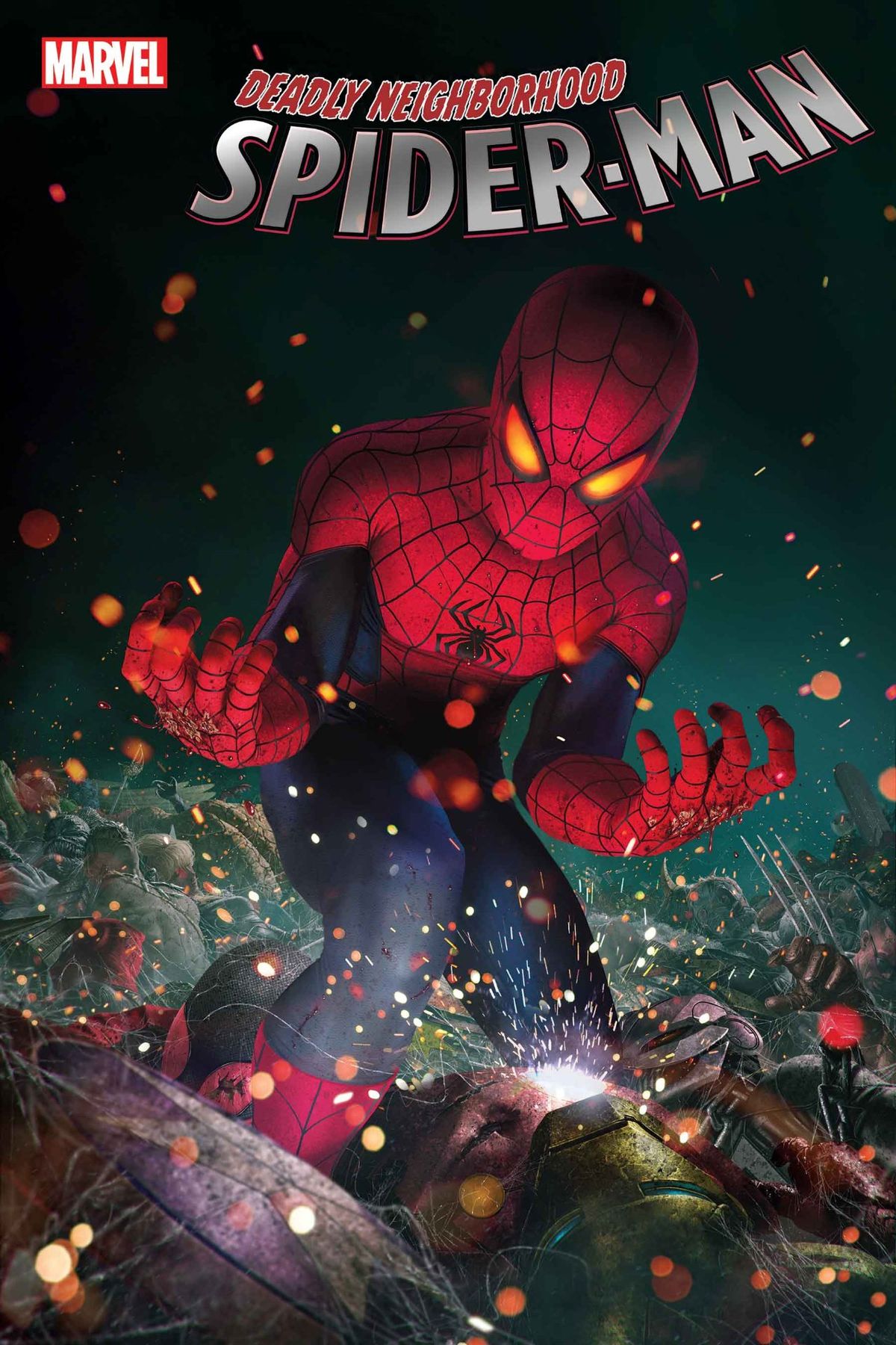 Marvel Comics June 2022 solicitations