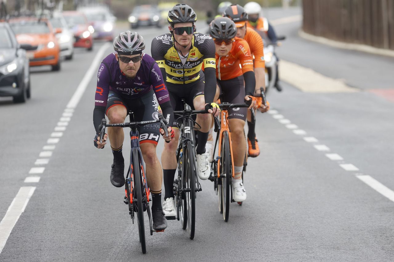 Volta a la Comunitat Valenciana 2021 - 72nd Edition - 2nd stage Alicante - Alicante 179 km - 15/04/2021 - - photo Luis Angel Gomez/BettiniPhoto&Acirc;&copy;2021