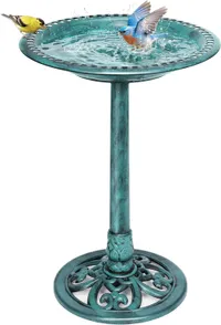 VIVOHOME Bird Bath VIVOHOME Bird Bath