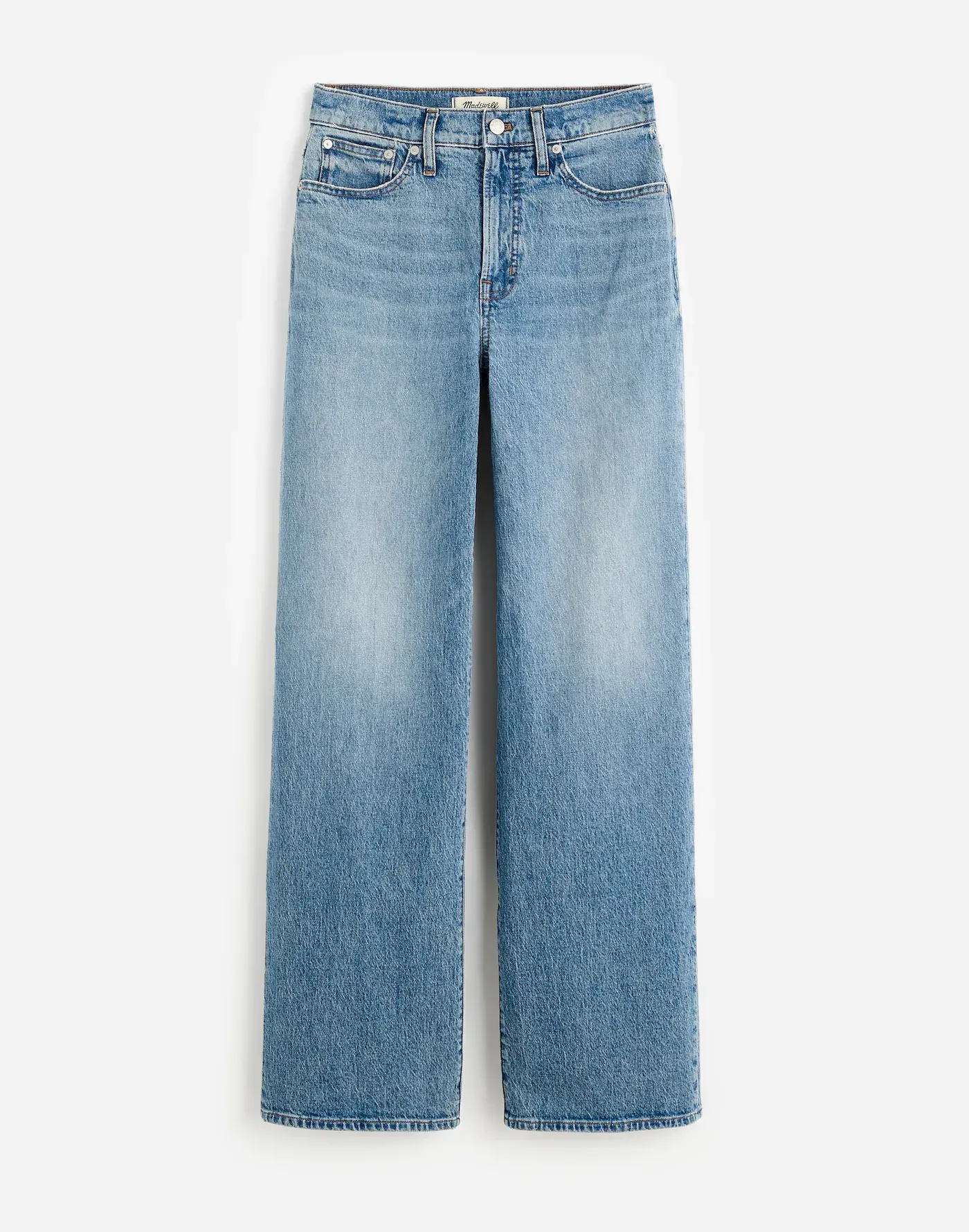 MW, The Petite Perfect Vintage Wide-Leg Jean