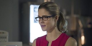 Felicity Smoak Arrow The CW