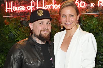 Cameron Diaz and Benji Madden secretly welcome first child