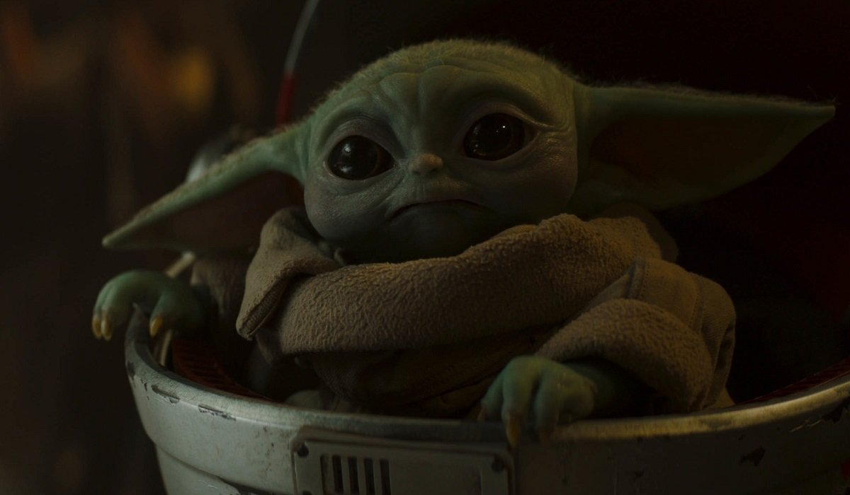 The Child The Mandalorian Disney+