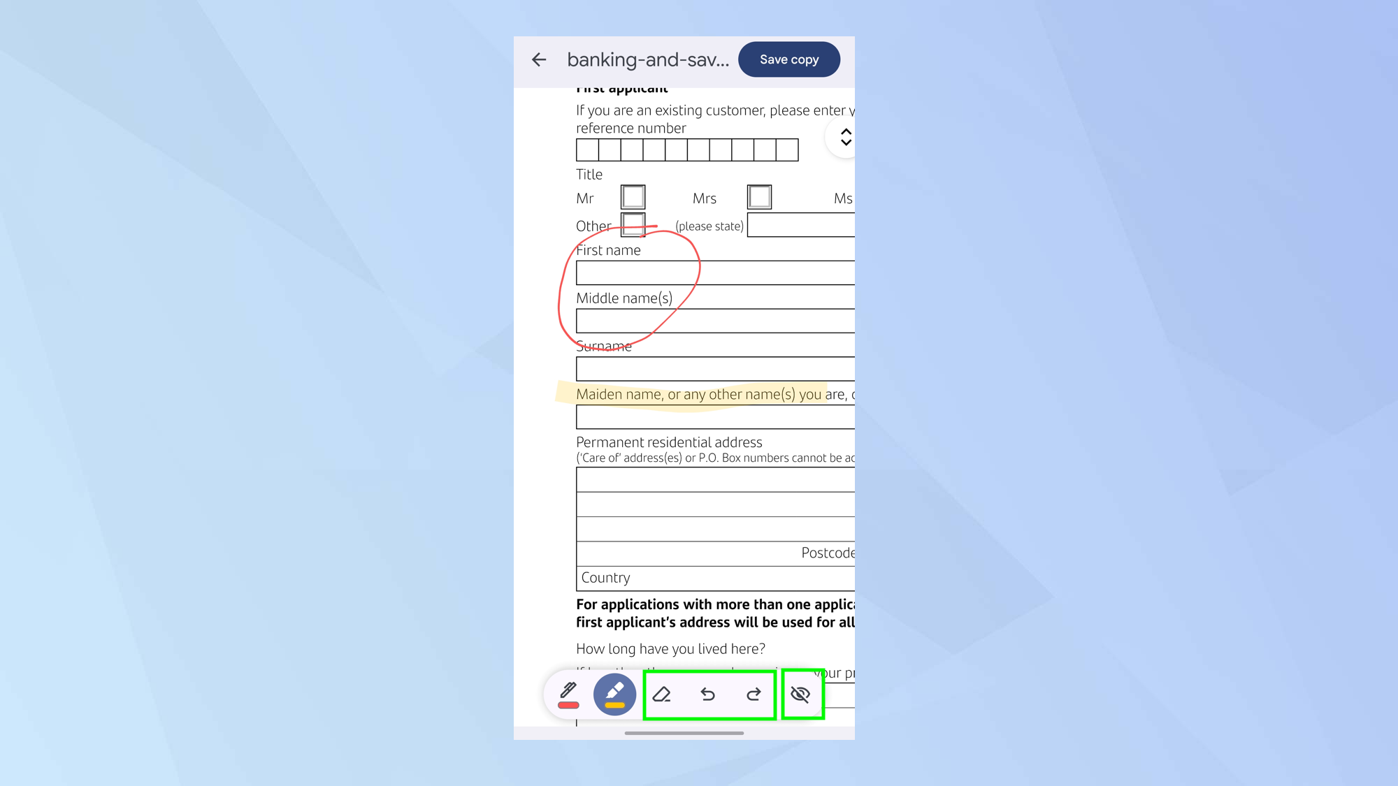 How to open and annotate PDFs in Chrome on Android