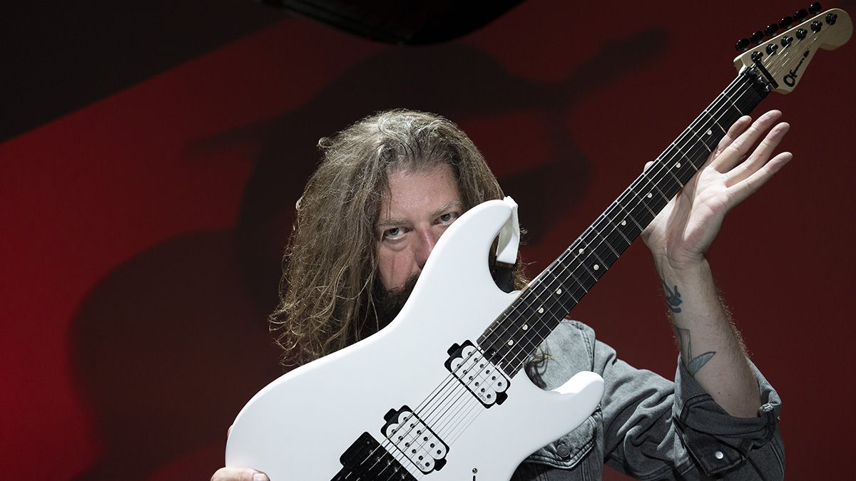 Charvel Jim Root Signature Pro-Mod San Dimas Style 1 HH FR E