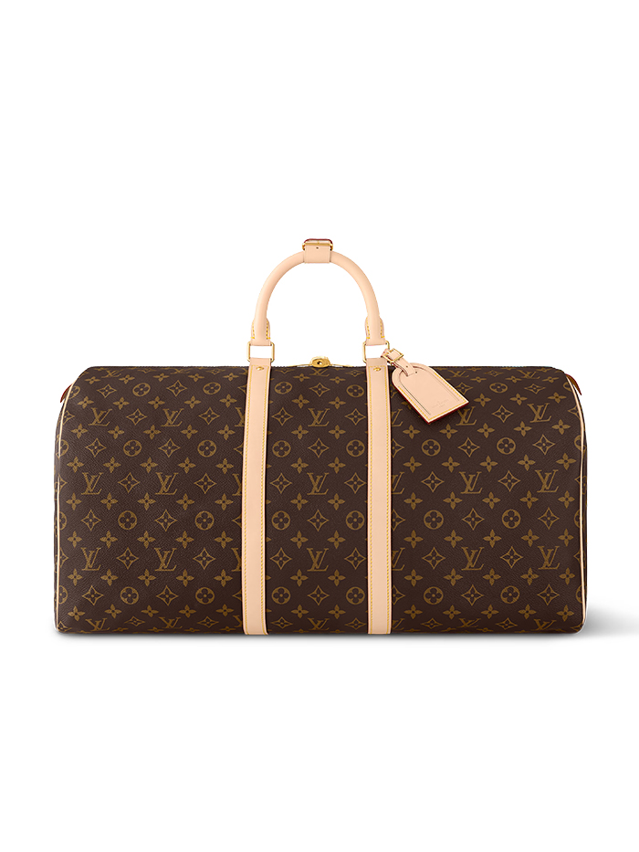 Louis Vuitton, Keepall 55