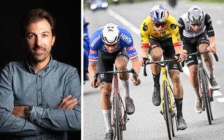 Fabian Cancellara examines the Tour of Flanders favourites