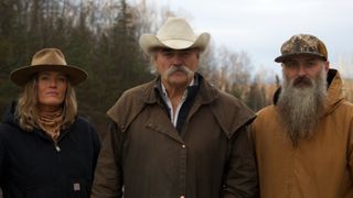 The Raney family from "Homestead Rescue: Intervention"