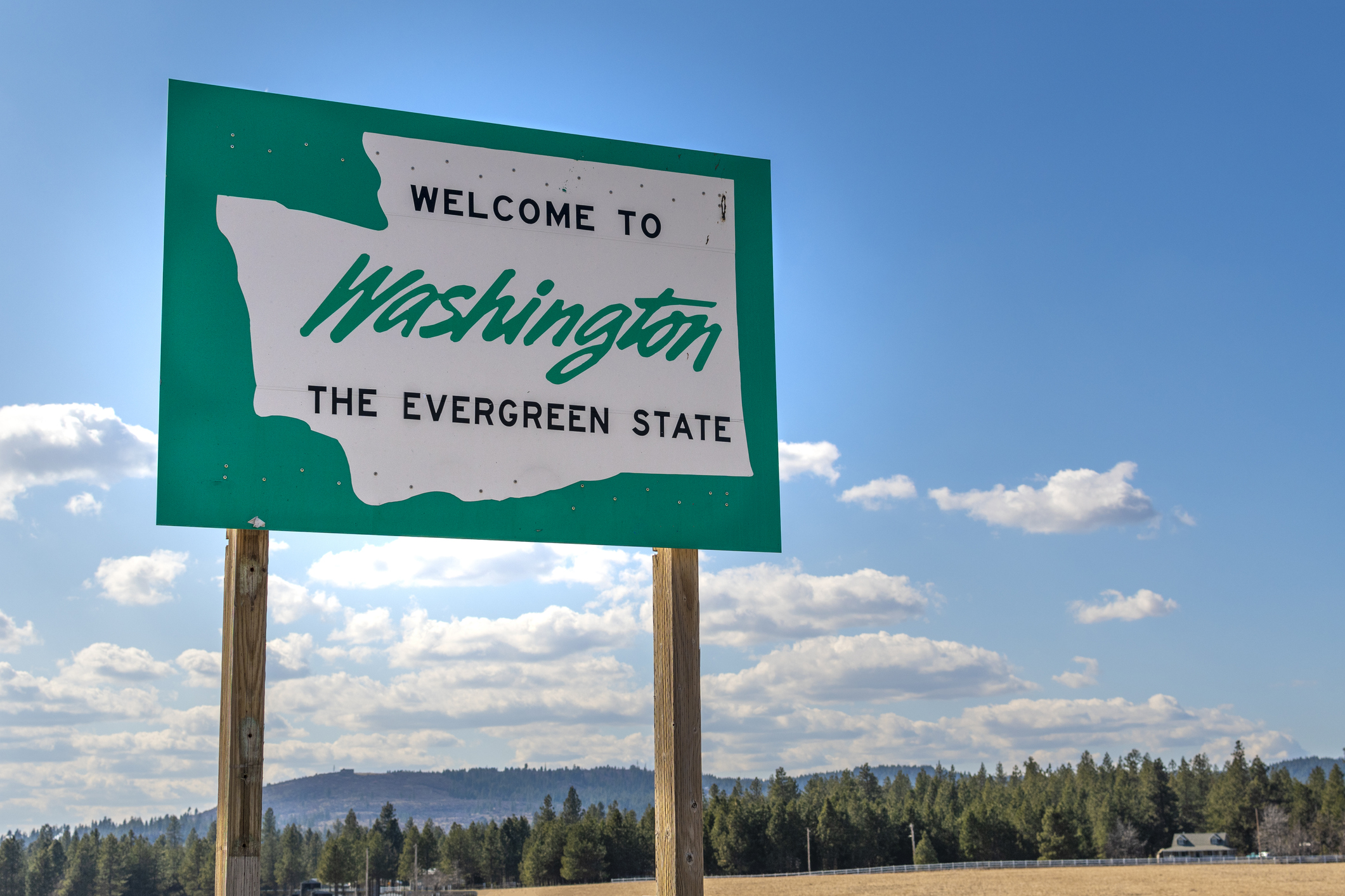 5. Washington gas tax