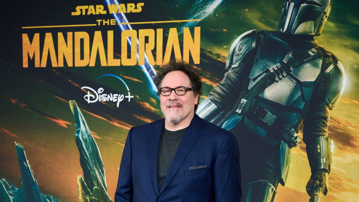 The Mandalorian & Grogu' Star Wars Movie Coming From Jon Favreau