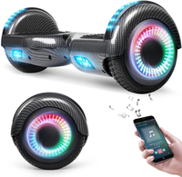 SIGGAD Hoverboard: £169.99 £145.99 at Amazon
Save £24: