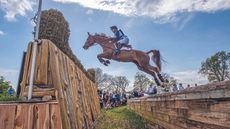Kentucky Three-Day Event draw: Yasmin Ingham will start as number 28