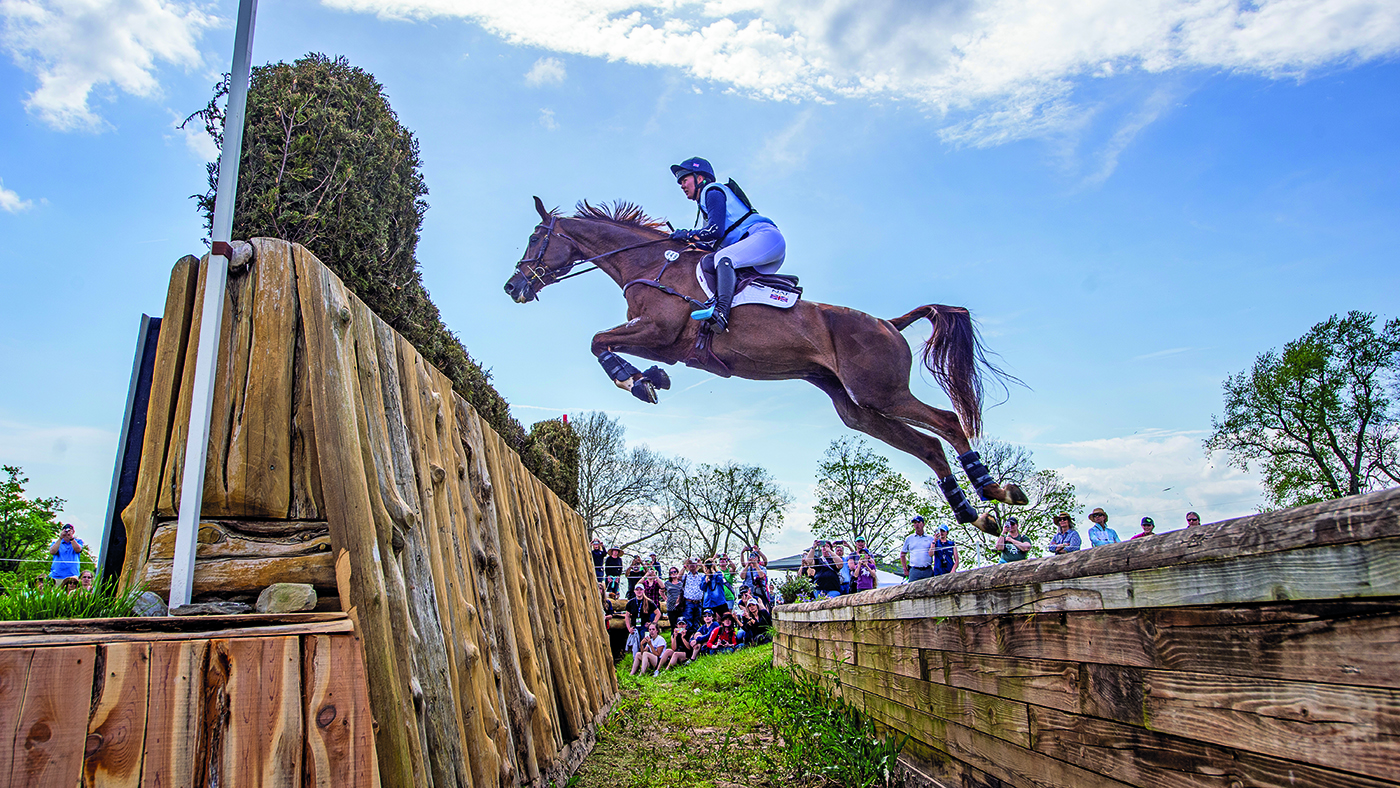 Kentucky Three-Day Event draw: Yasmin Ingham will start as number 28