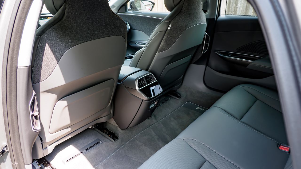 2026 Lucid Air Touring review.