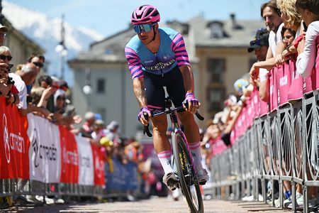 Dylan Groenewegen (Unibet Rose Rockets) during the 2026 Giro d'Italia 2026. (Photo by Dario Belingheri/Getty Images)