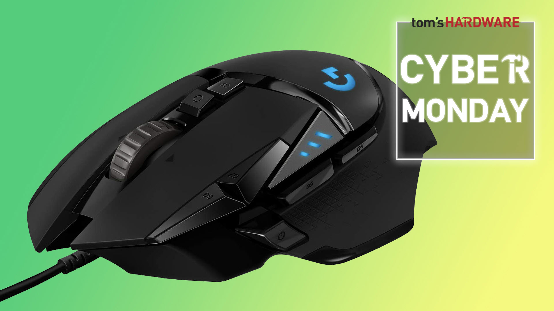 Logitech G502 Hero High Performance Gaming Mouse at best price in