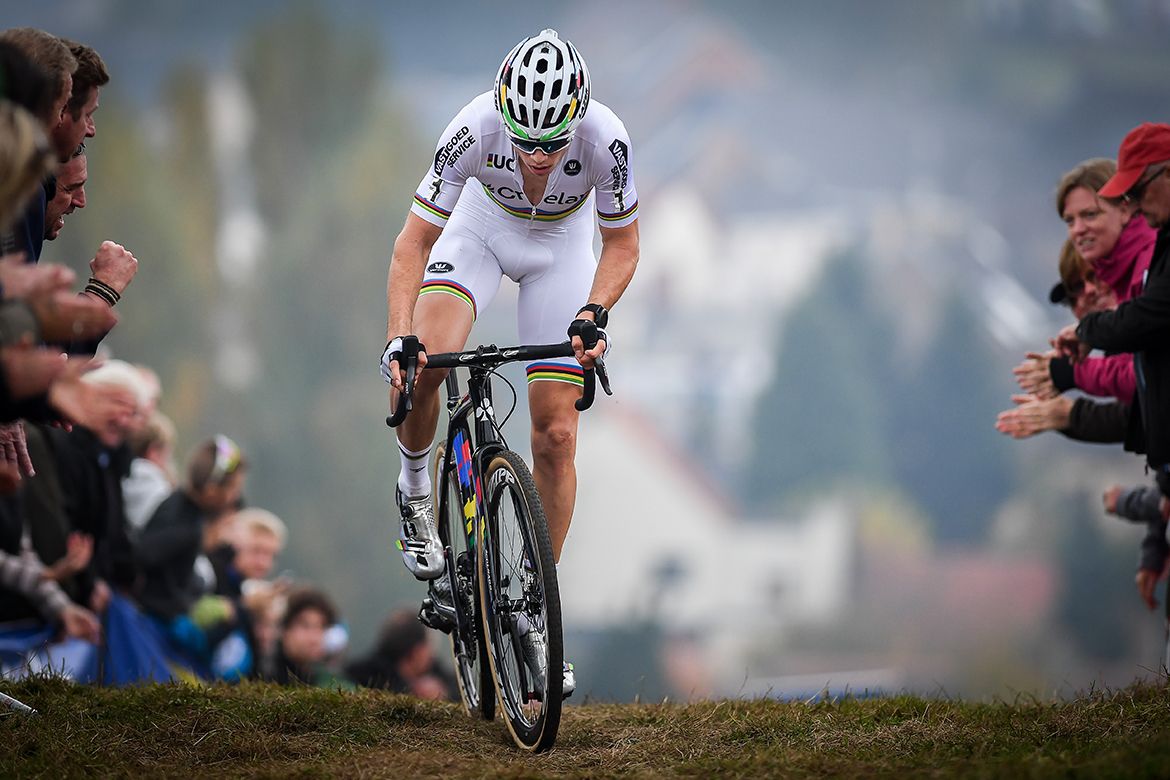 Wout Van Aert (Crelan-Vastgoedservice)
