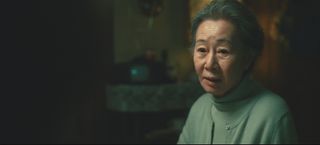 Yuh-Jung Youn as Older Sunja in Pachinko