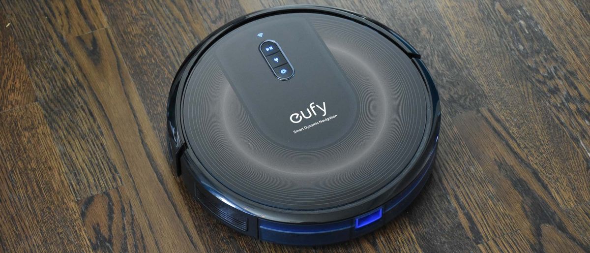 Eufy RoboVac G30 Edge robot vacuum review