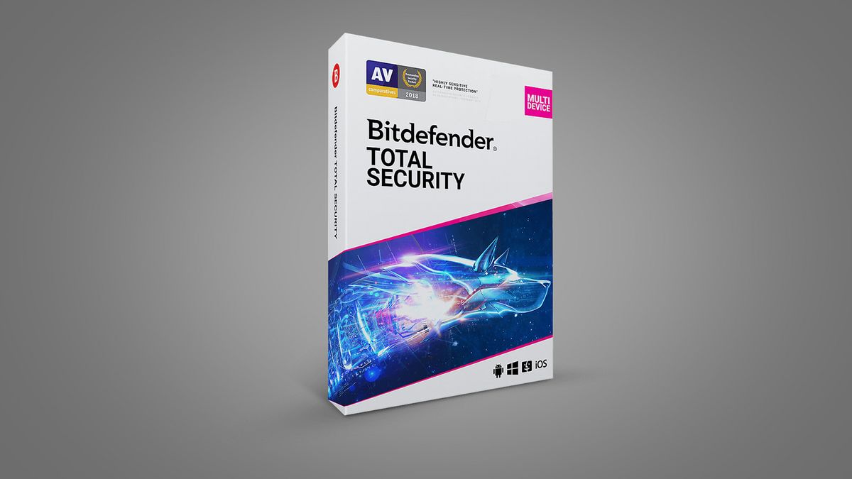 what is bitdefender total security
