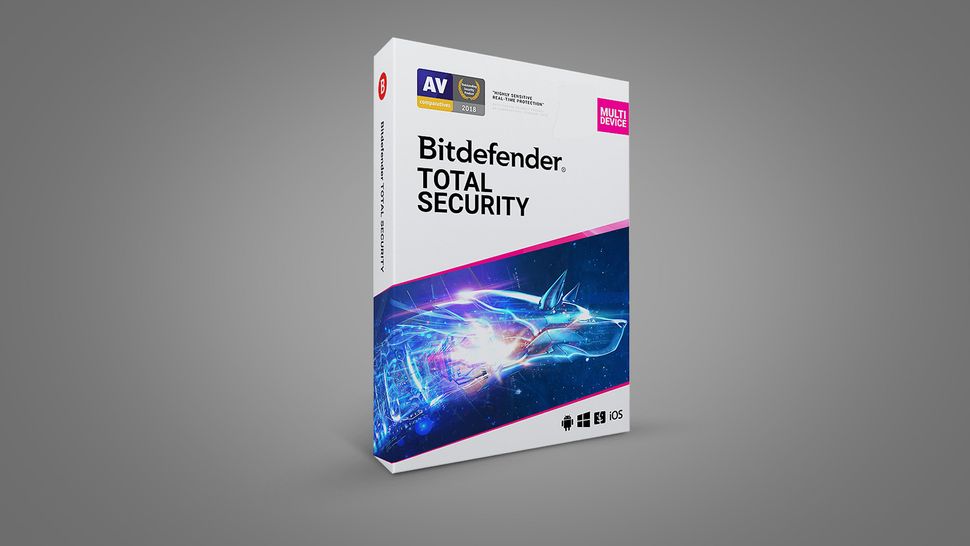 bitdefender total security 2 years