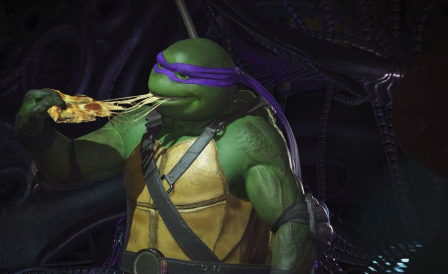Injustice 2 welcomes the Teenage Mutant Ninja Turtles this month | PC Gamer