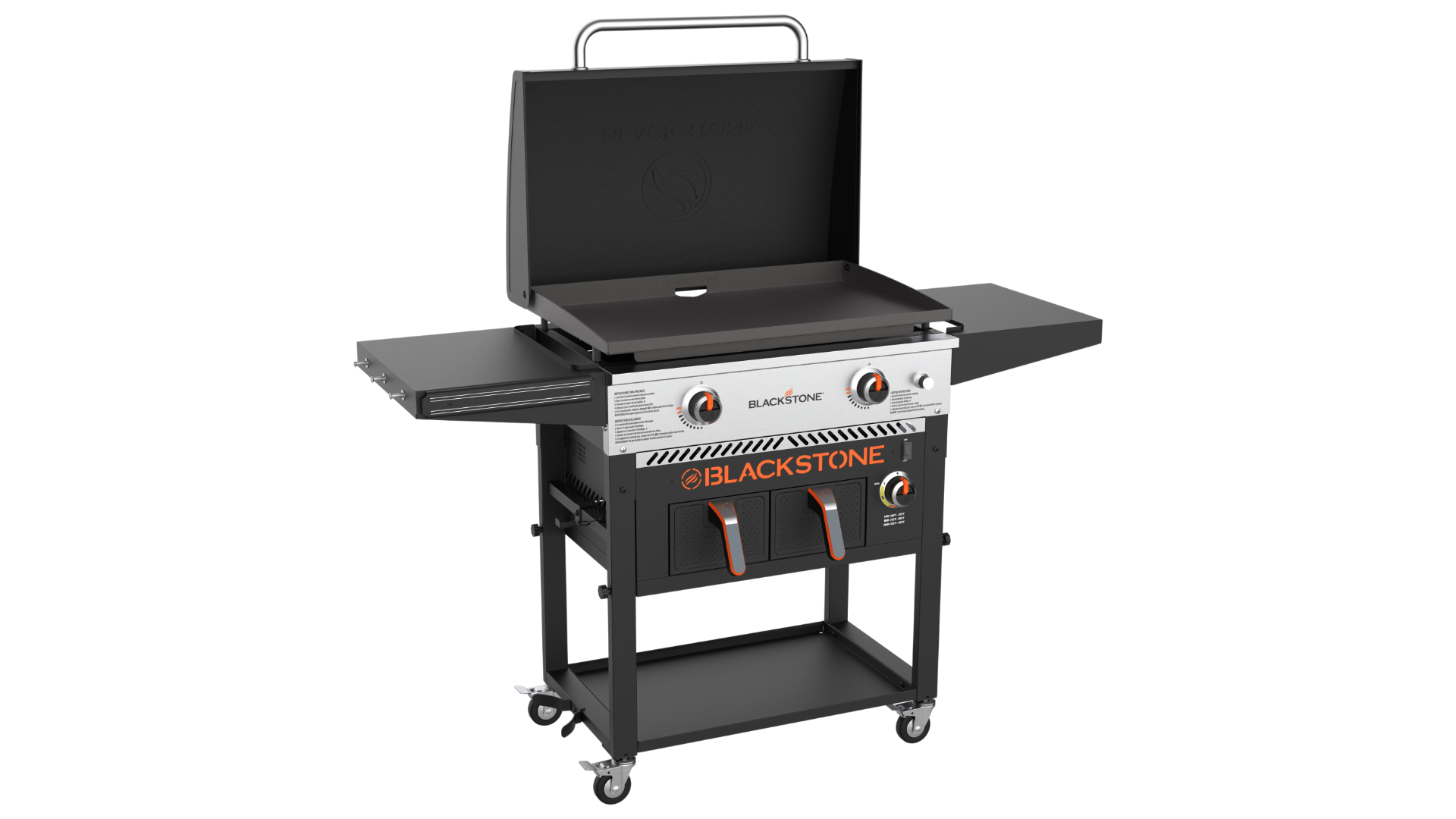 Blackstone 28" Griddle AirFryer Combo