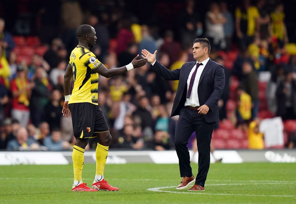 Watford v Newcastle United – Premier League – Vicarage Road