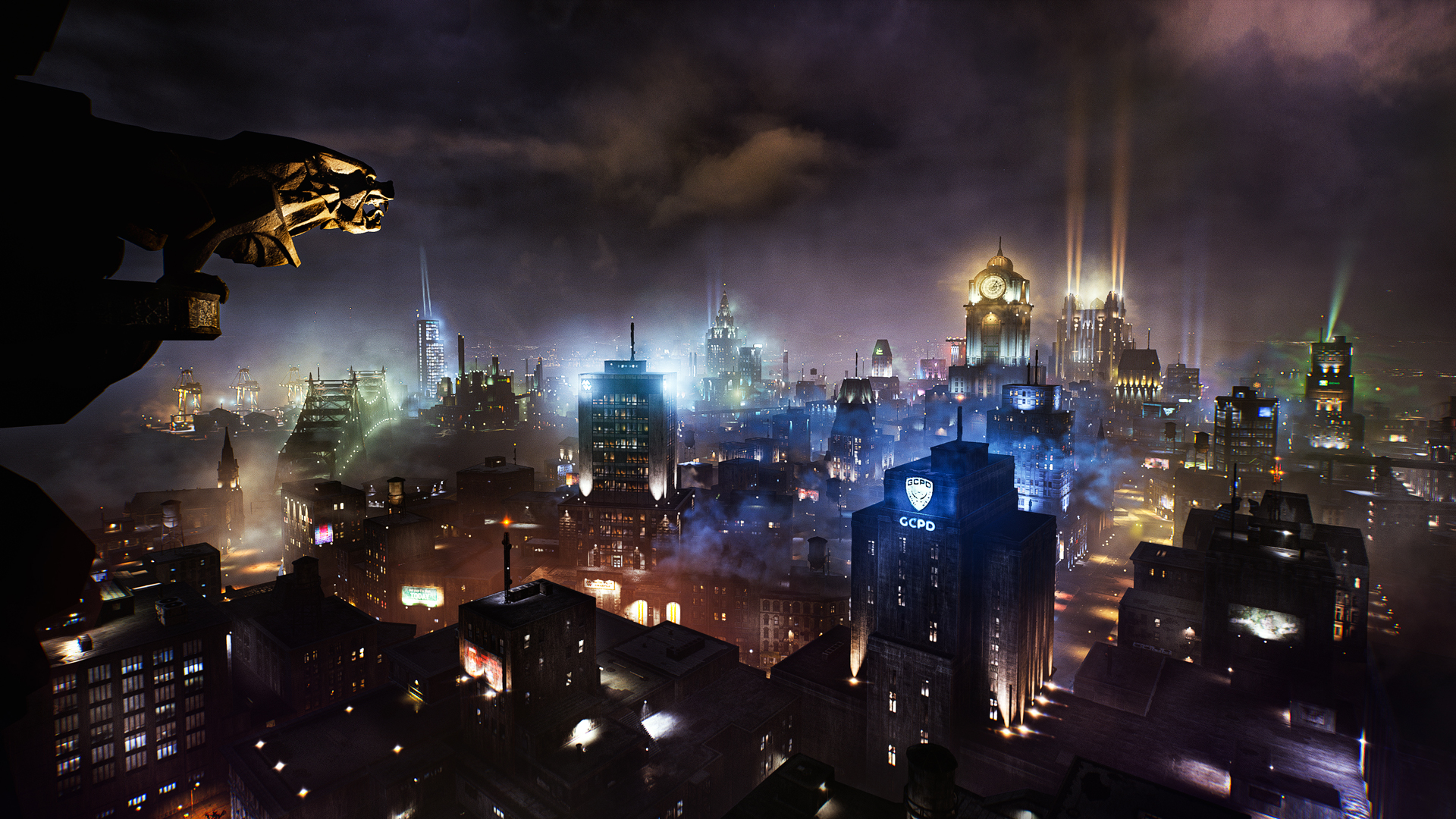 Gotham Knights screenshot