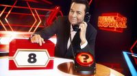 Stephen Mulhern answering the phone on Deal or No Deal