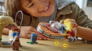 Lego's 5 new Smart Play sets are more affordable, but lack a crucial brick