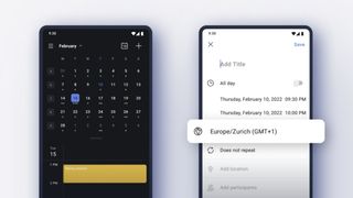 Proton Calendar for Android