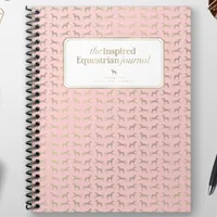 Inspired Equestrian Journal | Etsy