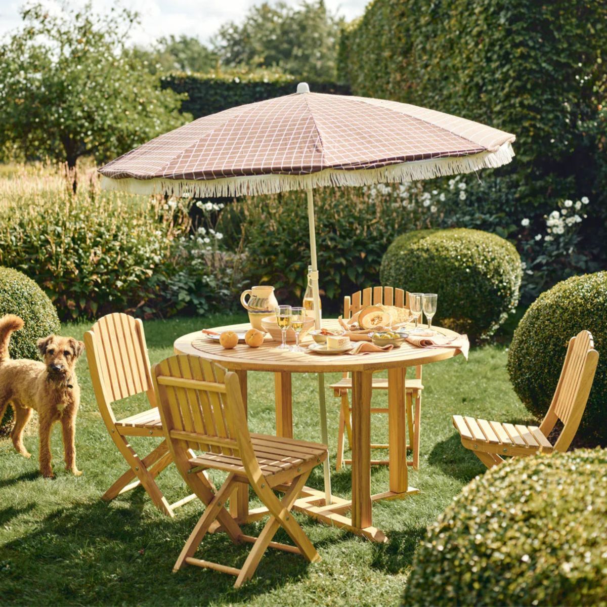 Garden furniture