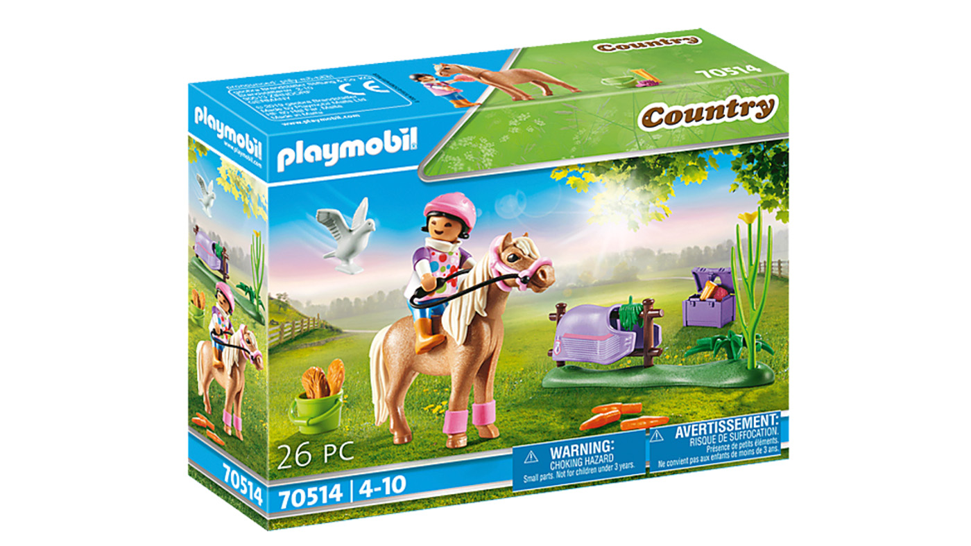 Playmobil Connemara