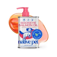 Native Pet Salmon Oil for Dogs &amp; Cats | Amazon