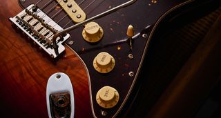 Fender 70th Anniversary American Professional II Stratocaster