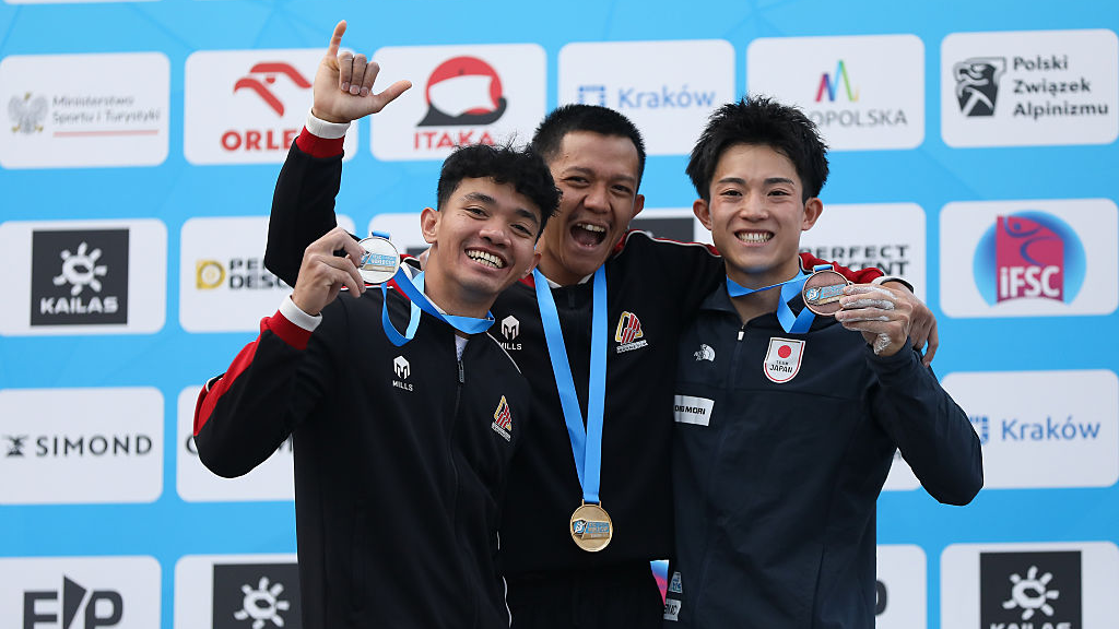 Climbing World Cup
