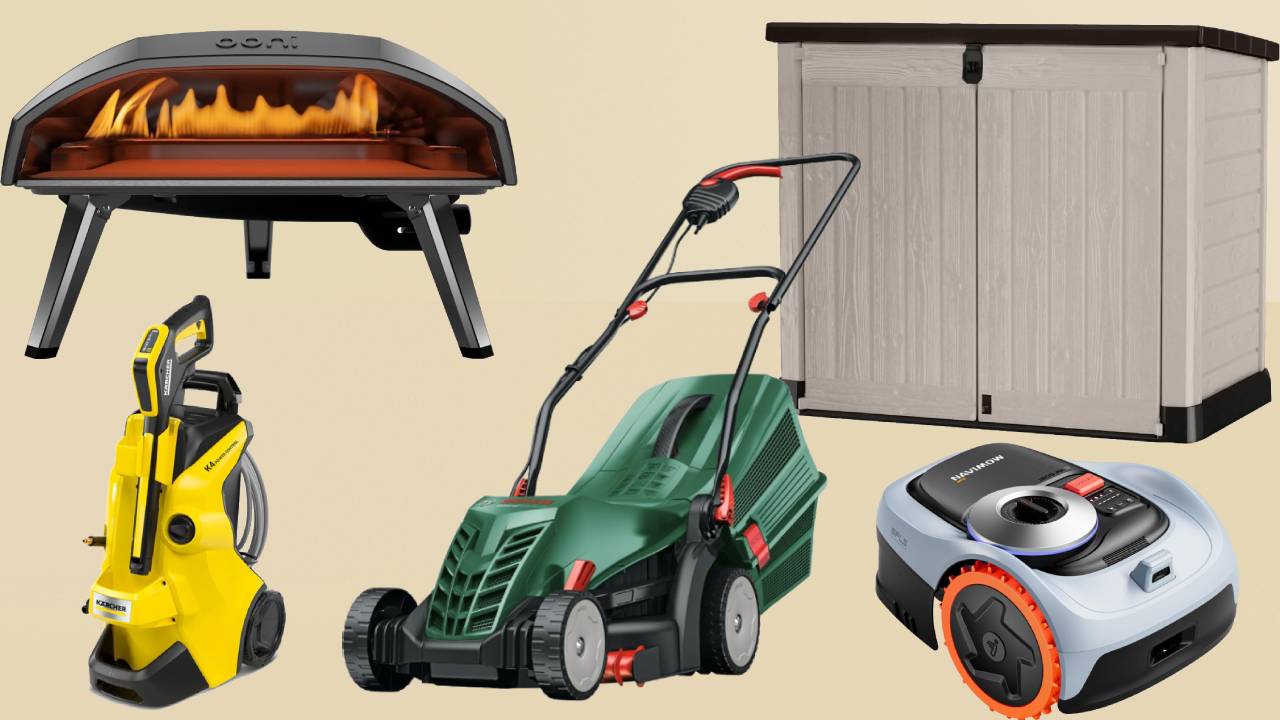 Prime Day Garden deals