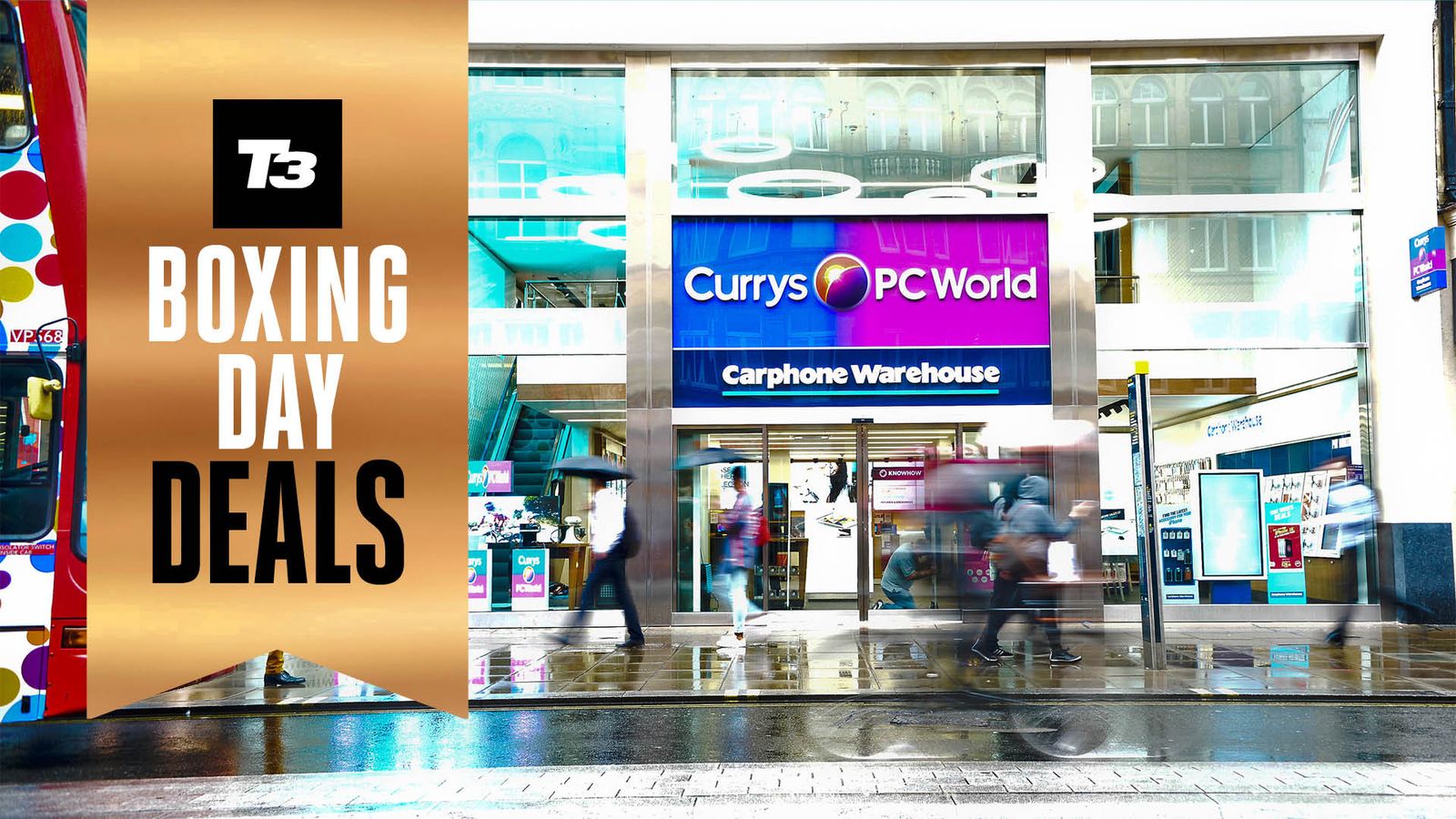 Best Currys Boxing Day deals 2023 T3