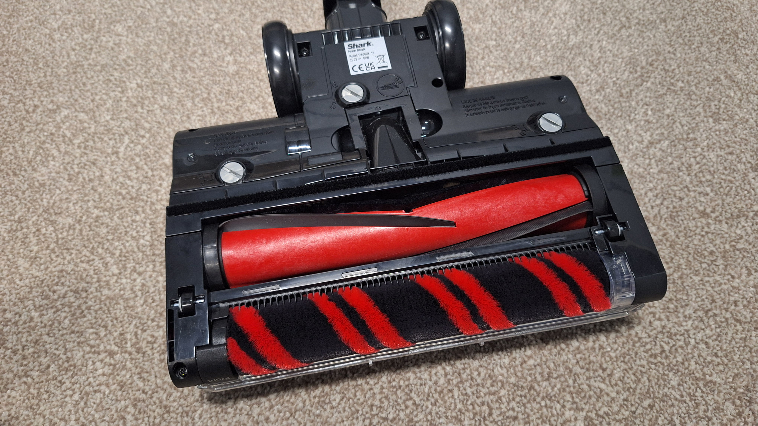 Floorhead for Shark Stratos IZ400 cordless vacuum