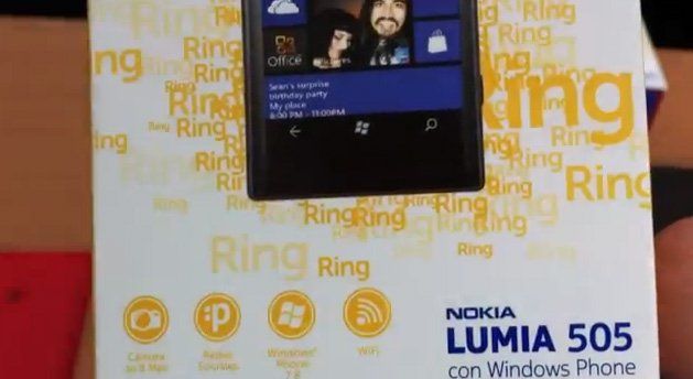 Nokia Lumia 505 unboxing video surfaces | Windows Central