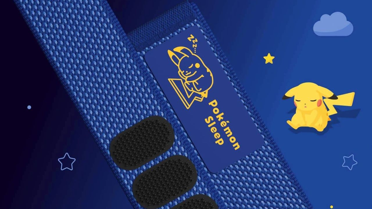 Google's new Pokémon Sleep special edition Fitbit slaps Pikachu on your wrist