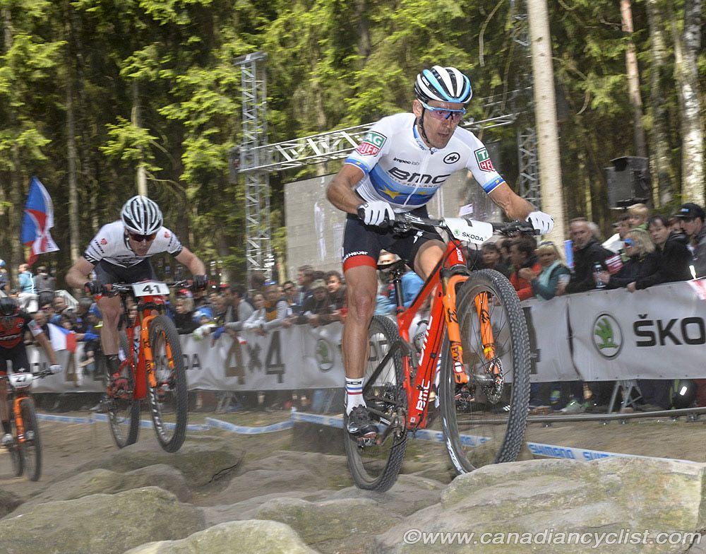 Julien Absalon (BMC Mountainbike Racing Team