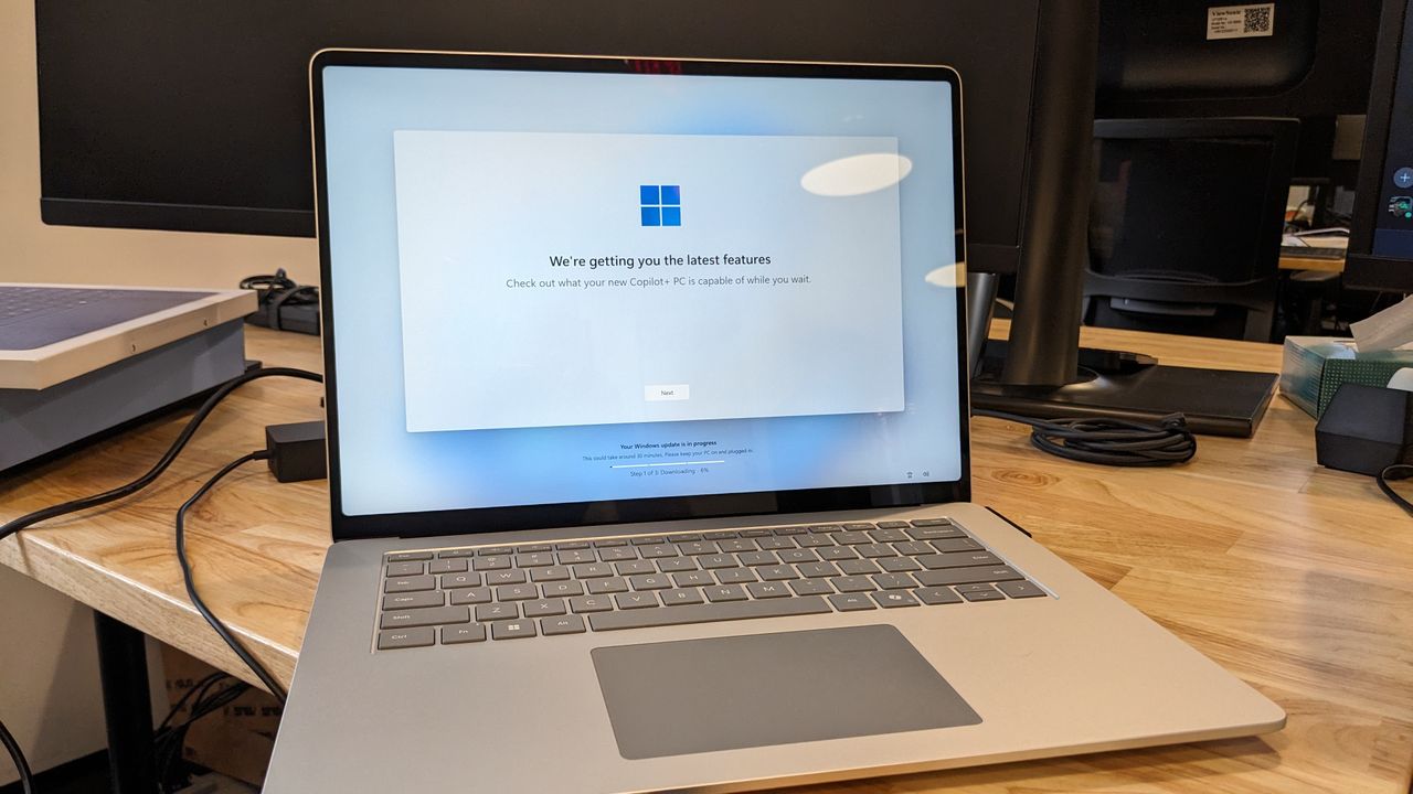 OOBE Setup