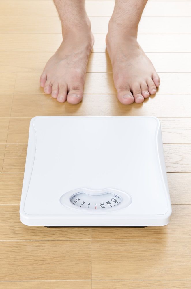 Can Your Scale Help You Lose Weight?