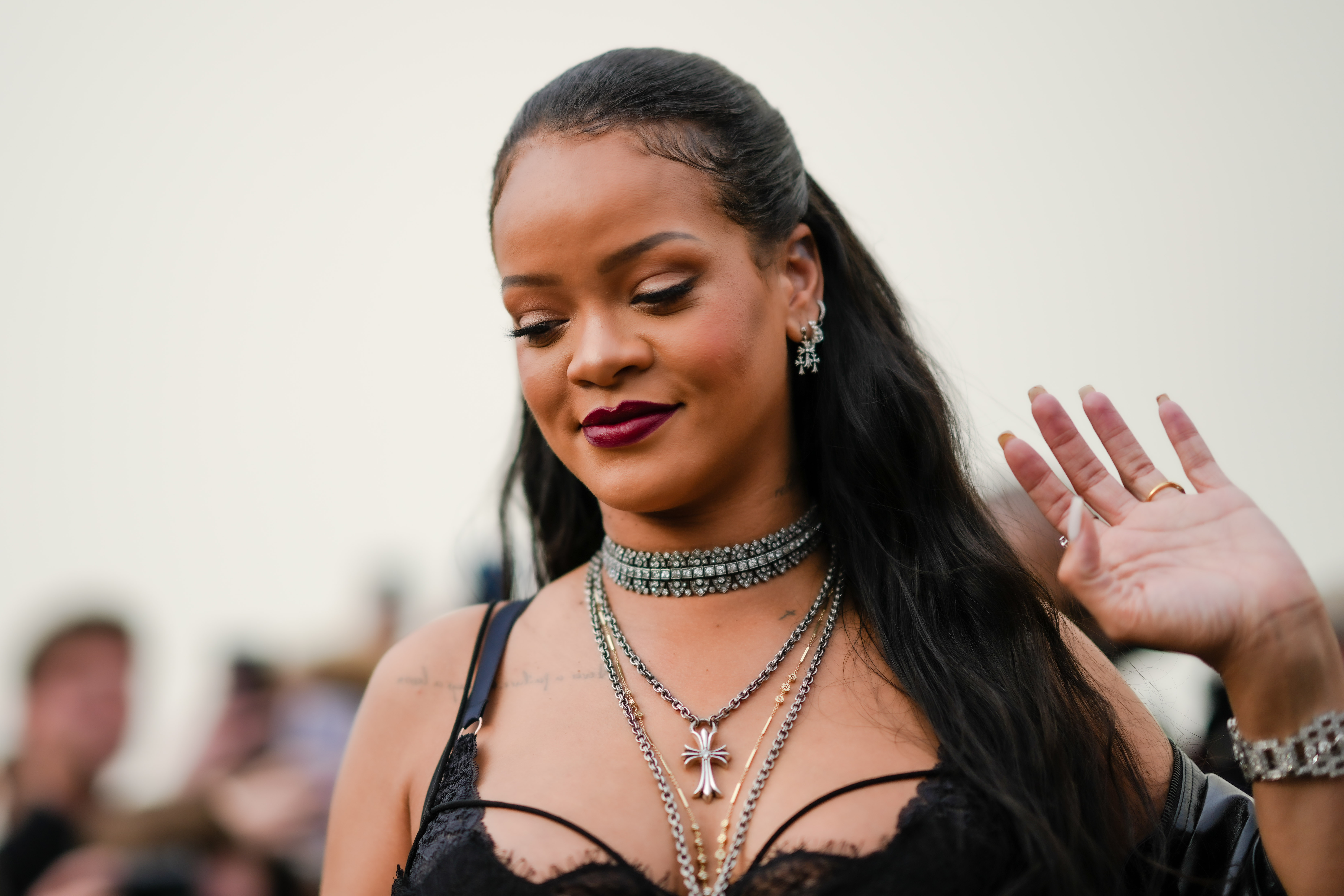 Rihanna is now America's youngest self-made billionaire woman