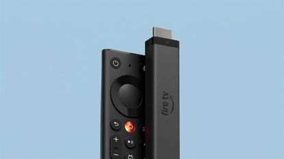 Amazon Fire TV Stick 4K &ndash; 2026 model with new remote