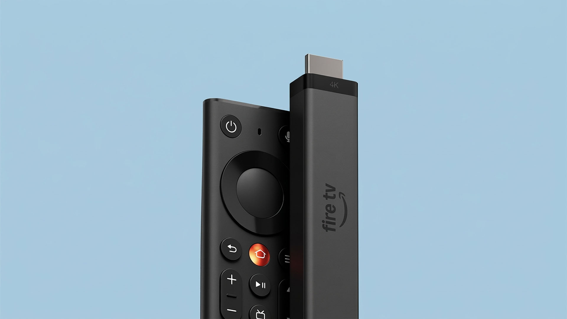 Amazon Fire TV Stick 4K &ndash; 2026 model with new remote