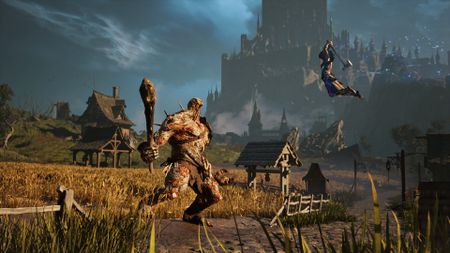 Warlock: Dungeons & Dragons